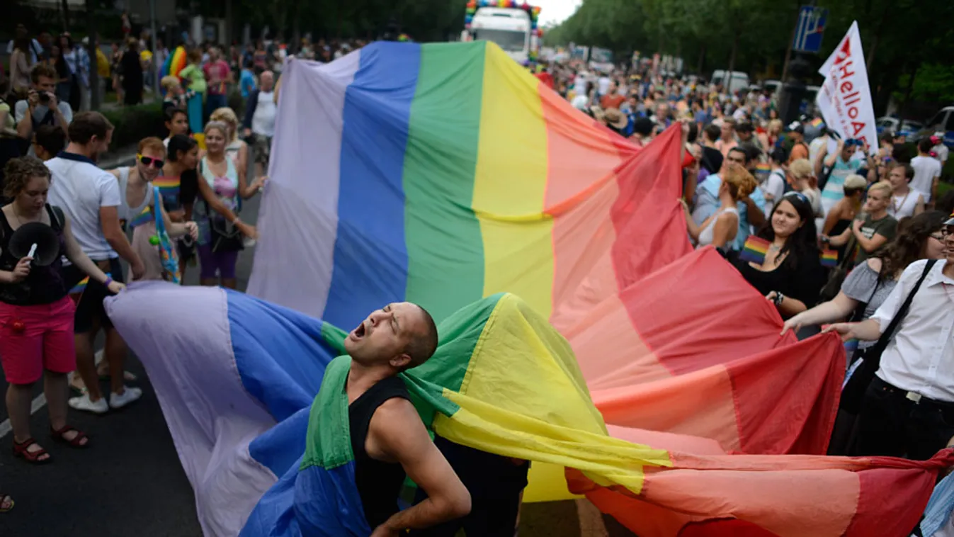 melegfelvonulás, gay pride, LMBTQ 