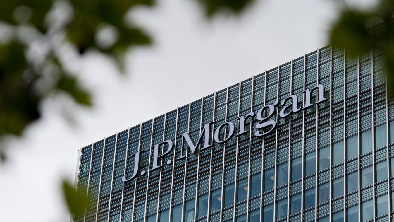 JP Morgan, JPMorgan, london, irodaház 