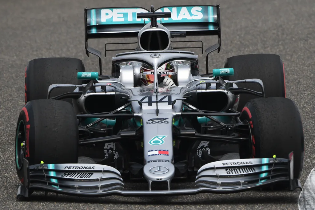 Forma-1, Kínai Nagydíj, Lewis Hamilton, Mercedes 