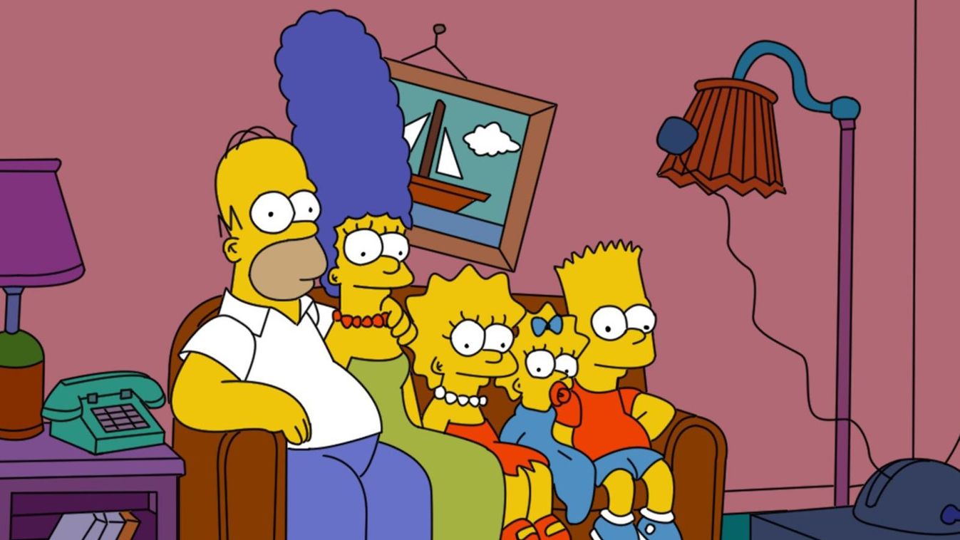 Simpson család 