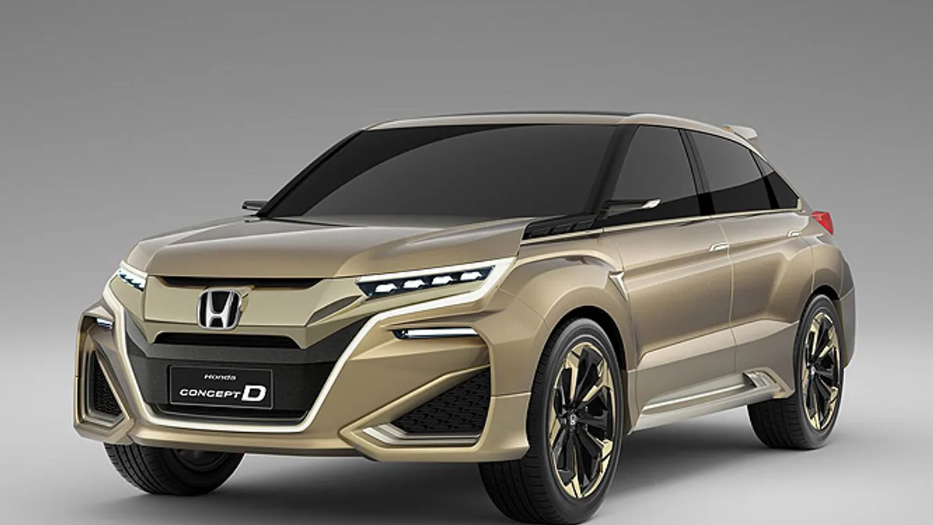 honda concept d 