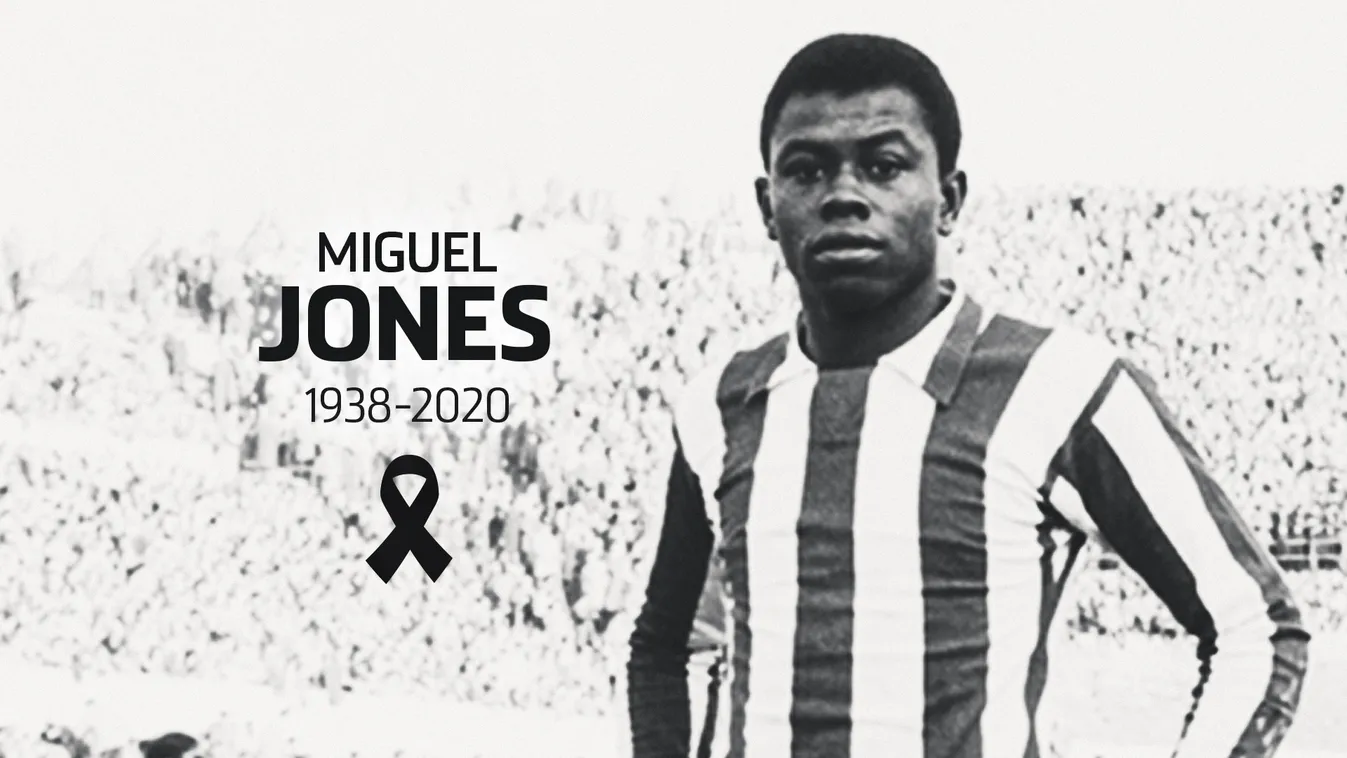 Miguel Jones, Atletico Madrid 