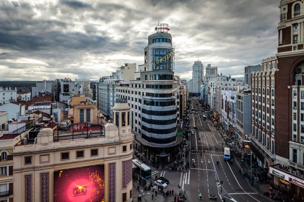 Madrid 
Ez a tíz legtisztább város a világon – galéria 