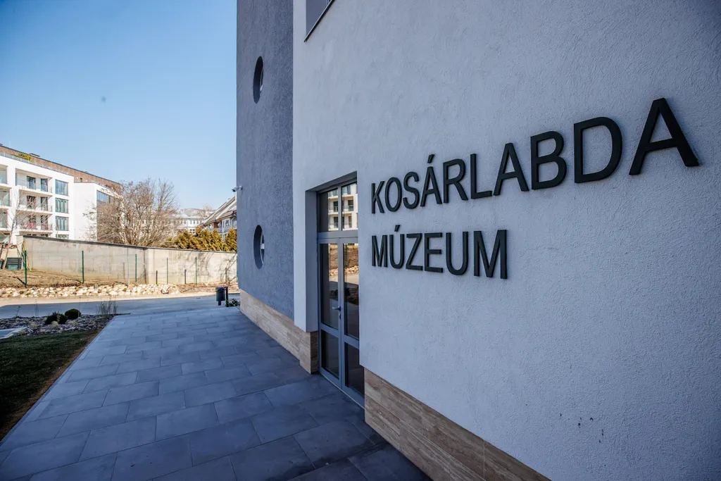 MKOSZ, Magyar Kosárlabdázás Háza, avató, Kosárlabda Múzeum, magyar, sport, kosárlabda 