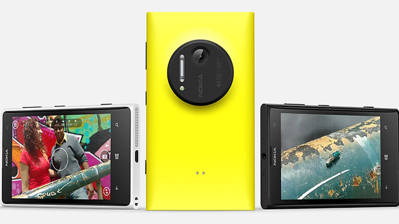 Nokia Lumia 1020 