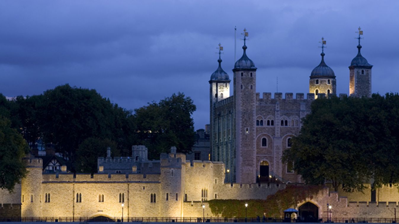 ezo, Sikoly és borzongás - Kísértetjárta börtönök, Tower of London