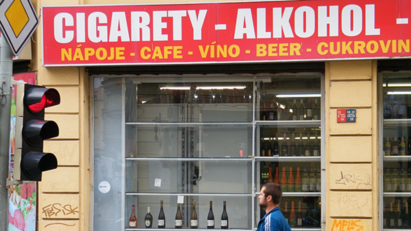 Prága, Csehországban betiltották a tömény szesz árusítását alkoholhamisítás, alkoholmérgezés miatt