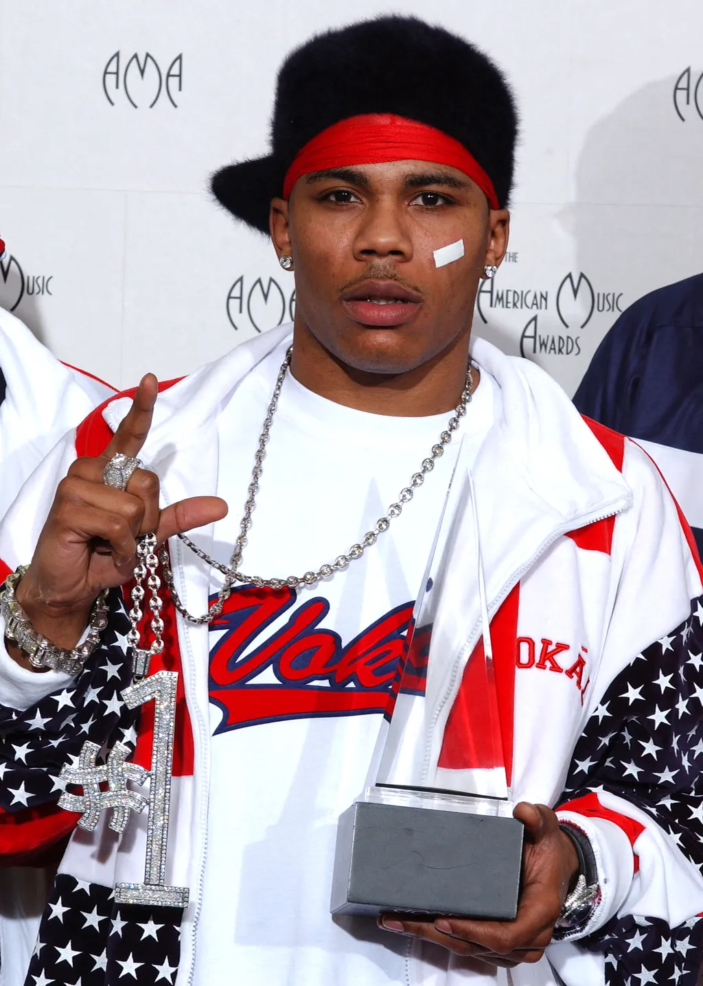 Az elmúlt 20 év legsikeresebb nyári slágerei galéria, Nelly 