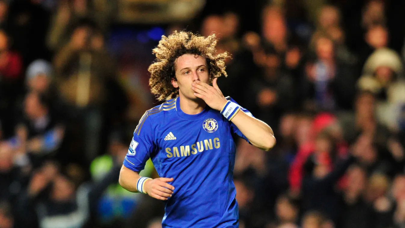 David Luiz, Chelsea, foci 