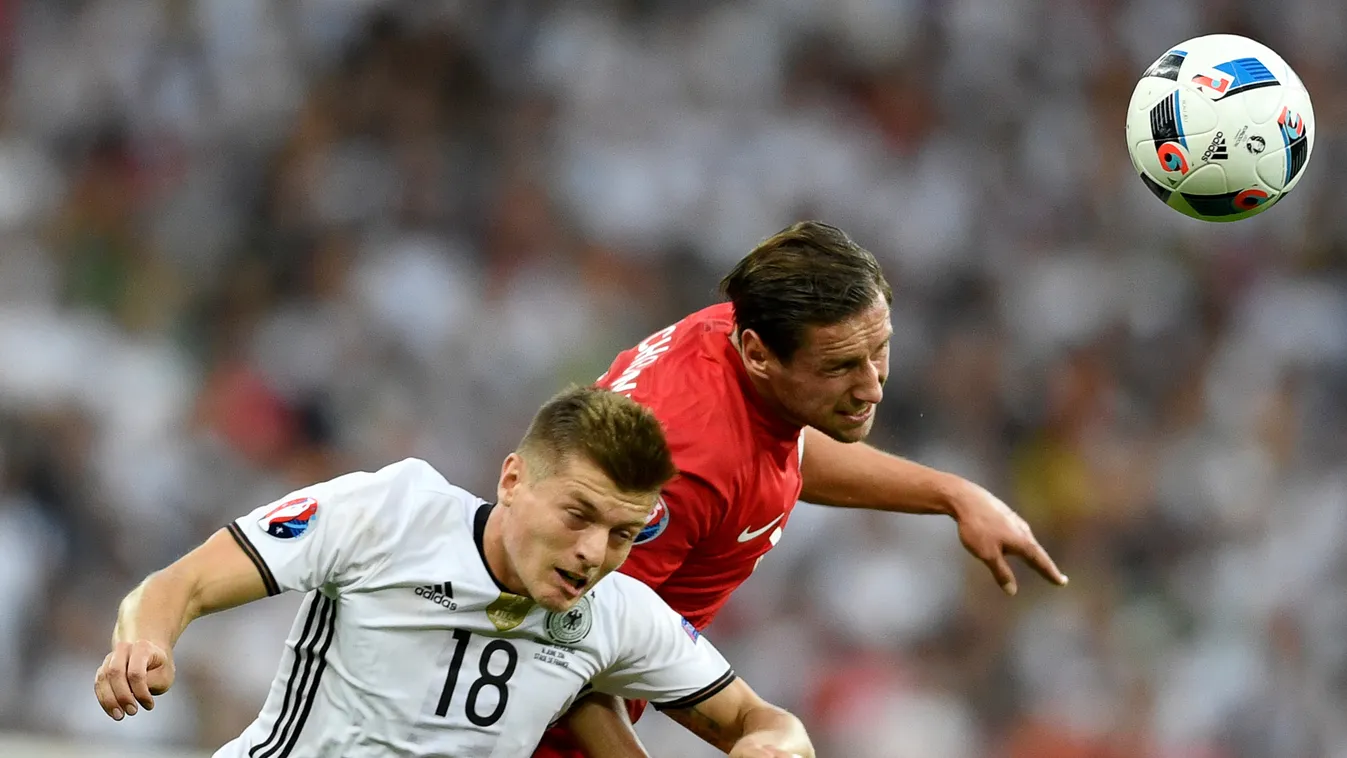 Németország-Lengyelország euro 2016 foci eb 