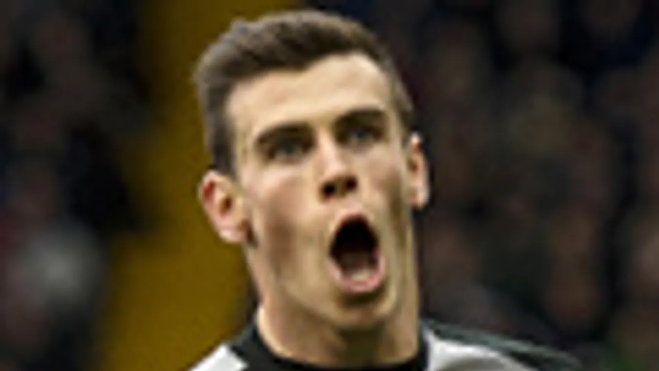 Gareth Bale walesi labdarúgó, Tottenham Hotspur