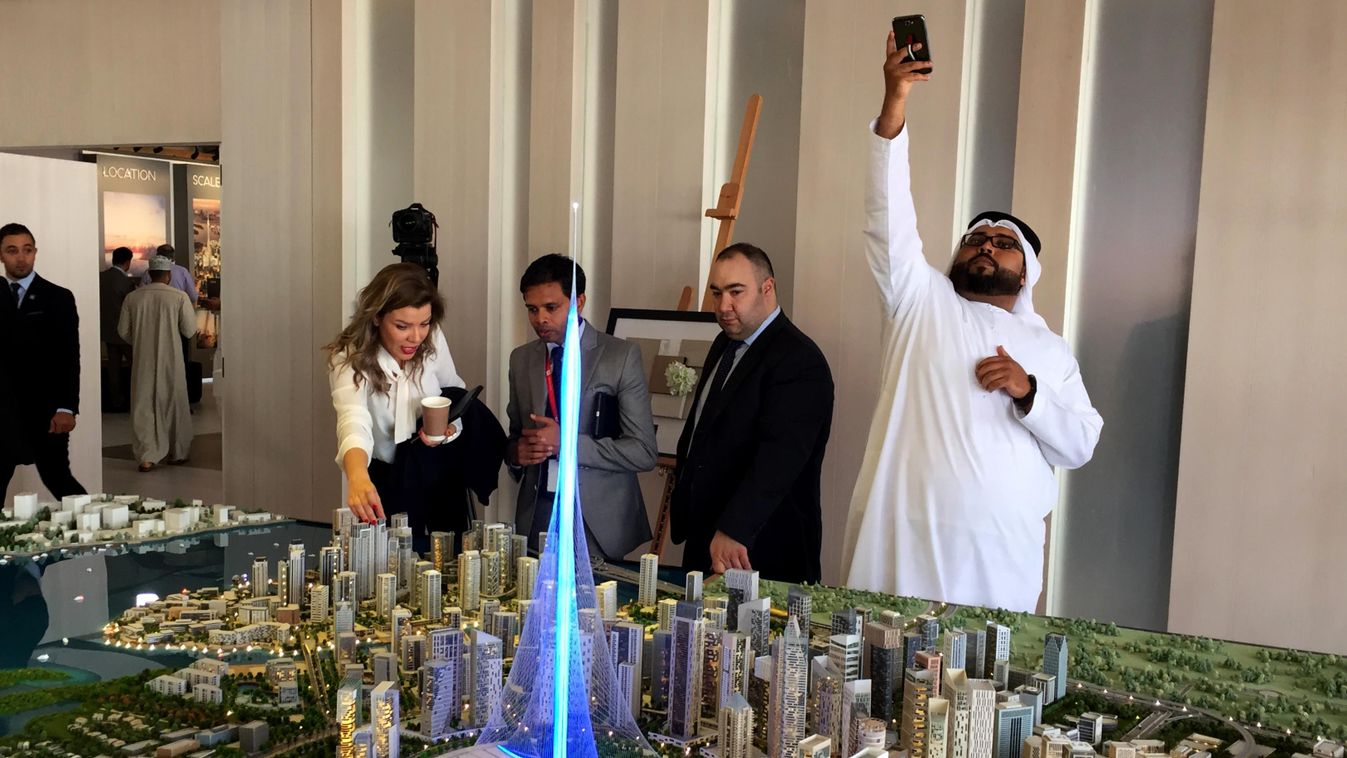 The Tower Dubai Dubaj 