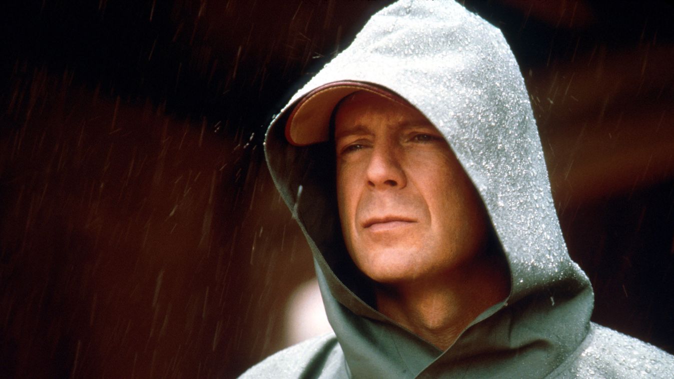 Unbreakable, A sebezhetetlen, Bruce Willis 