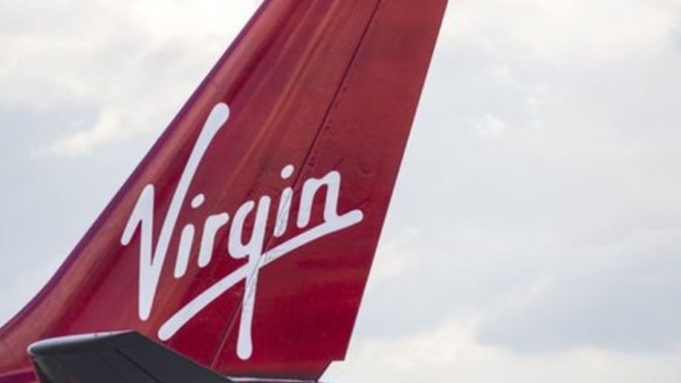Virgin Atlantic, tűz a fedélzeten 
