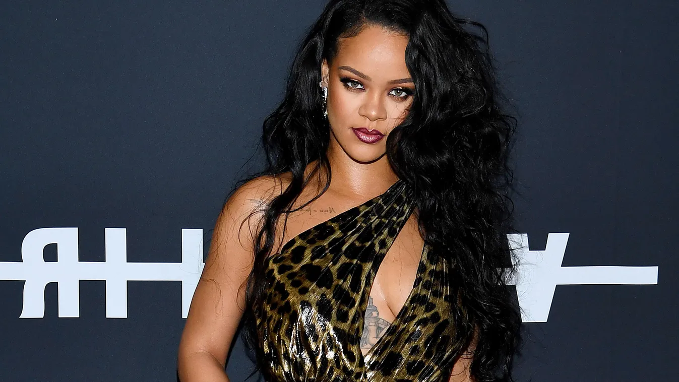 Launch Of Rihanna's First Visual Autobiography, Rihanna GettyImageRank1 arts culture and entertainment bestof topix 