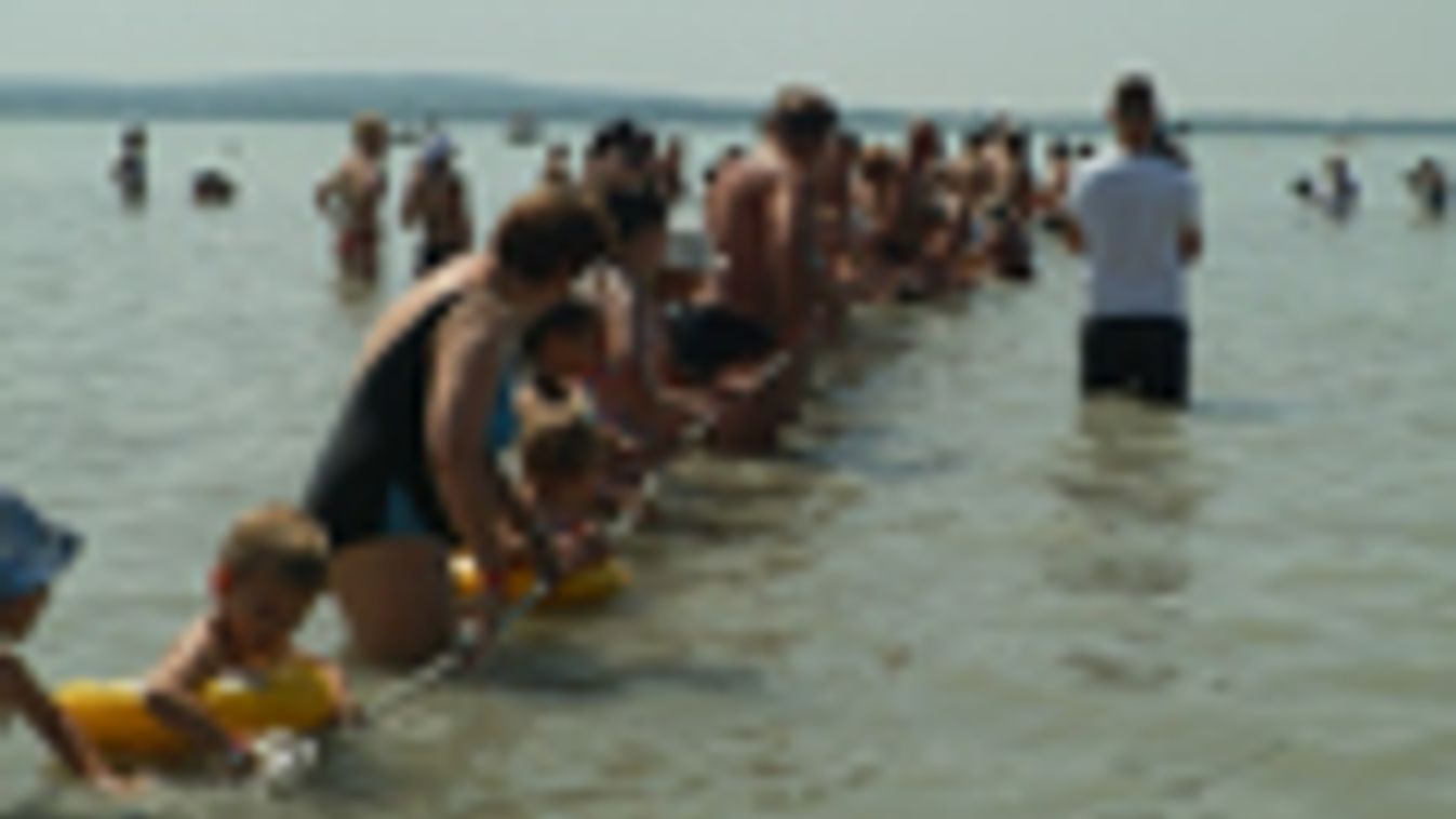 40 halász emléknap, 2012. augusztus 3-5, Vonyarcvashegy, Forrás: BHNP Zrt. MEDIA