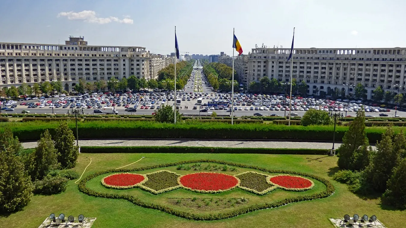 Románia, Bukarest 