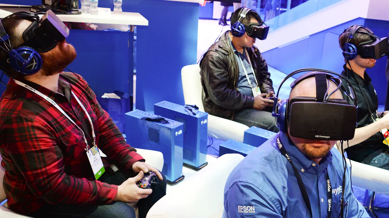 a Facebook virtuális valóság céget vett, Oculus Rift, Oculus VR, 