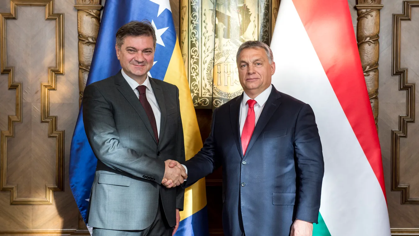 Orbán Viktor; ZVIZDIC, Denis 