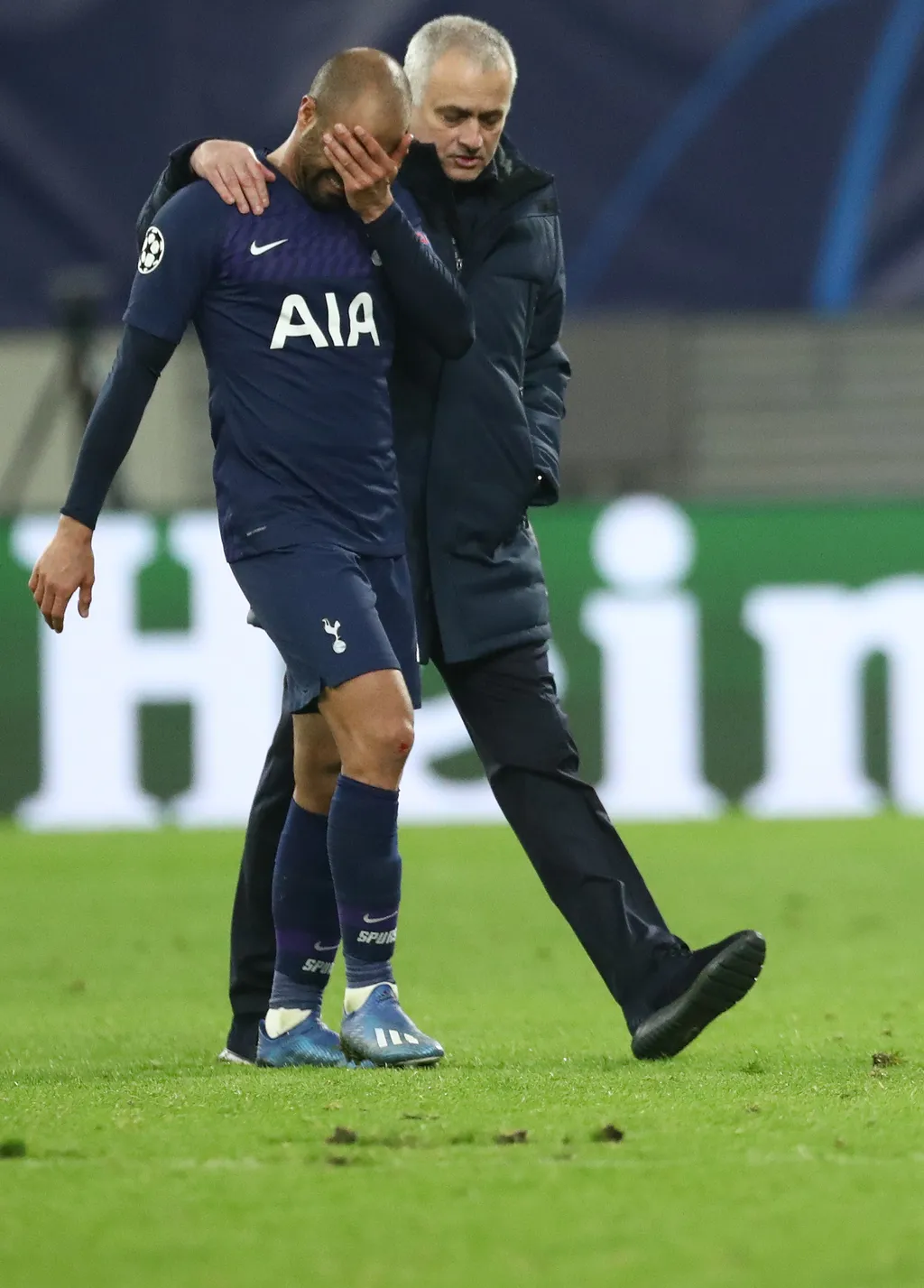 RB Leipzig - Tottenham Hotspur Sports soccer CHAMPIONS LEAGUE 