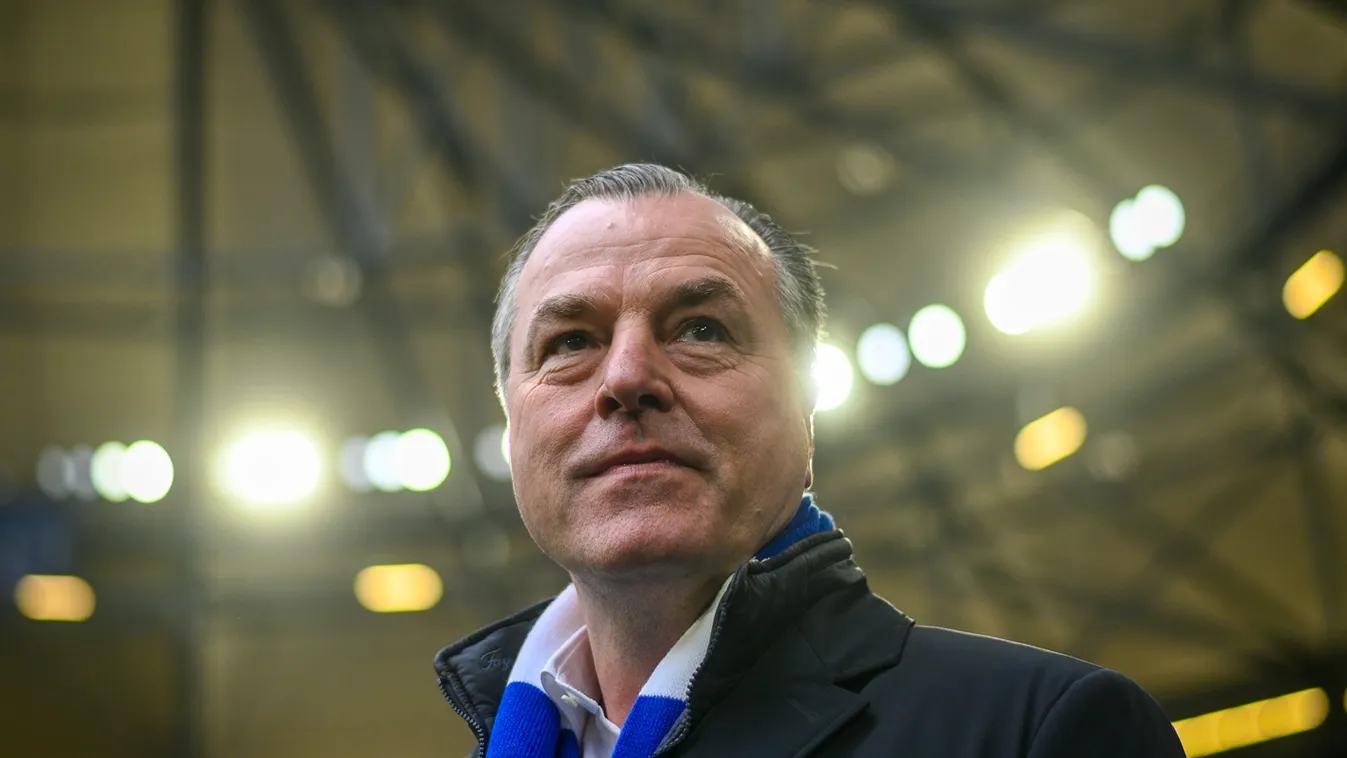 Horizontal, Clemens Tönnies, Schalke 04 