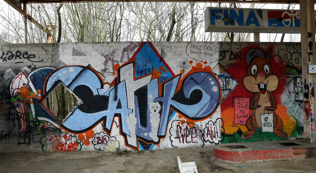 Doel Belgium 