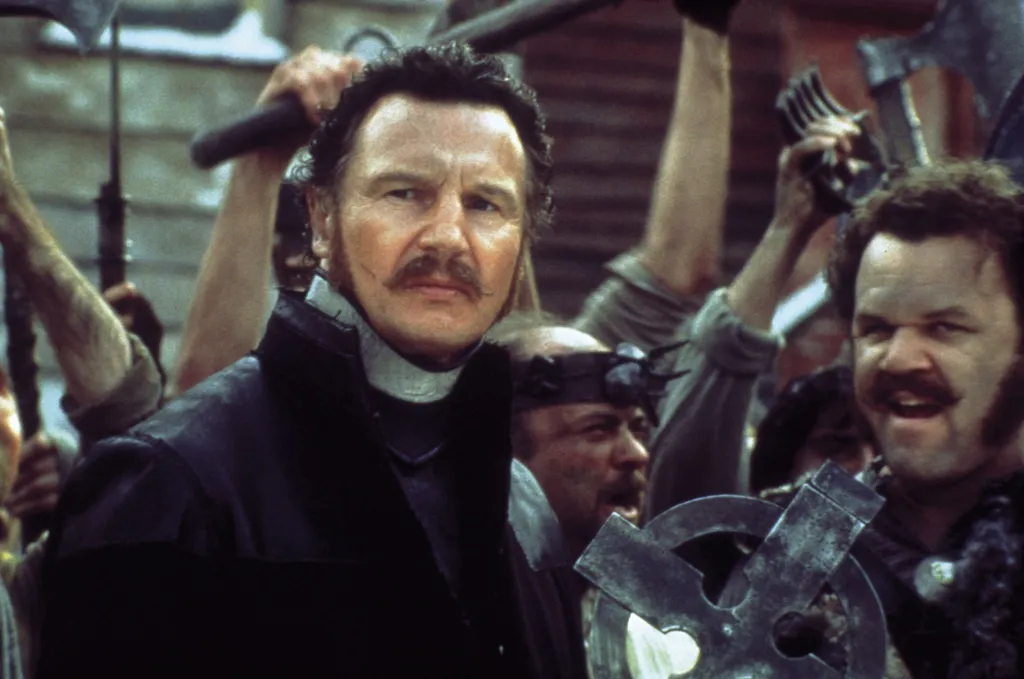 Ezen a napon született Liam Neeson 70 éve, Liam Neeson, Liam Neeson születésnap, Gangs of New York, New York bandái 