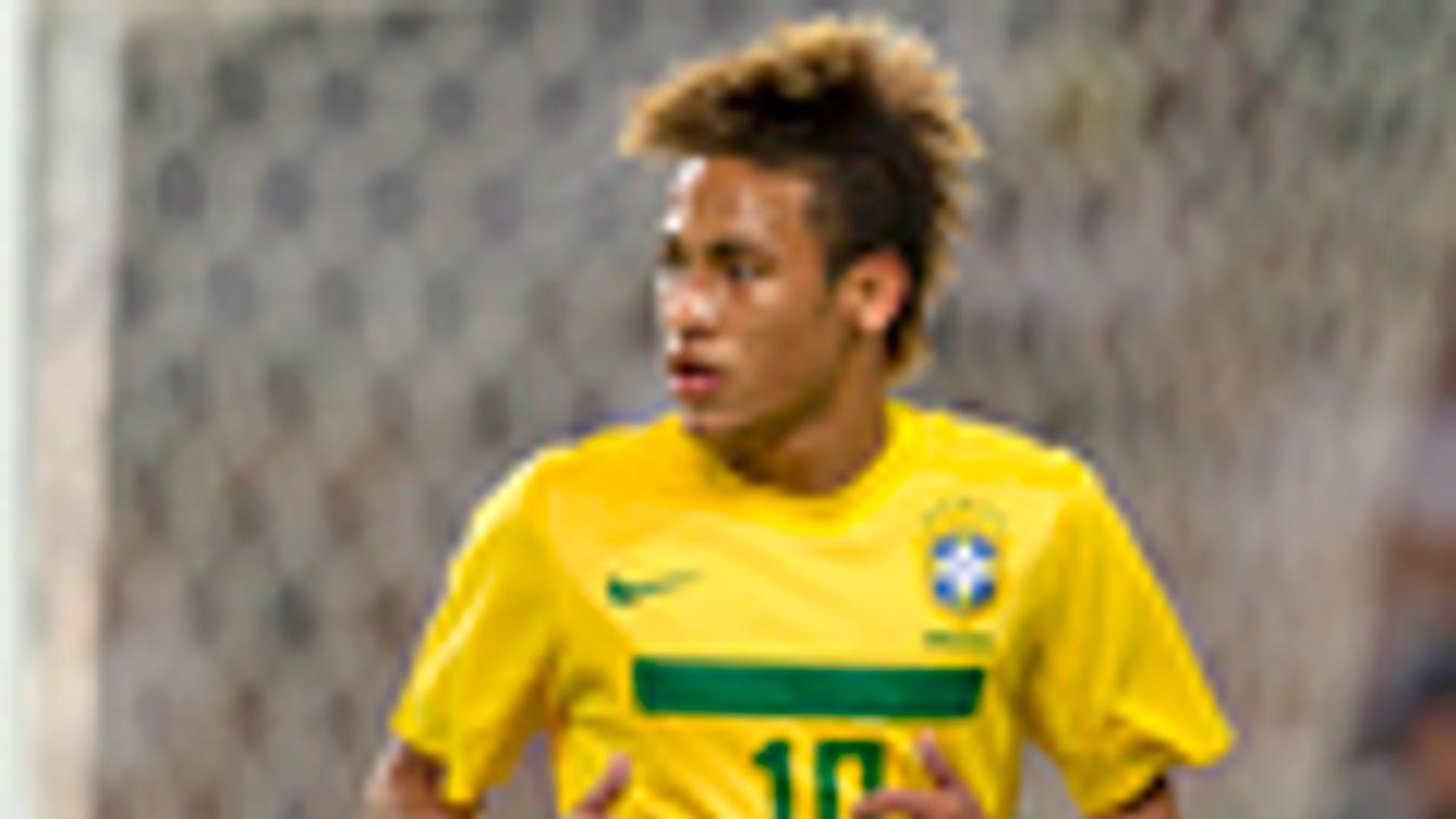 Neymar, brazil labdarúgó