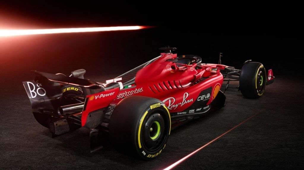 Ferrari, 2023 