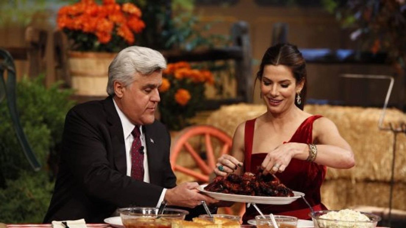 The Jay Leno Show 2000s|2009-2010|air date 01/12/2010|babyback ribs|Barbeque|BBQ|Color|comedy|cooking|double|episodic|Horizonta Photo Bank|NUP_138361|picnick|Season 1|select|Talk Show 