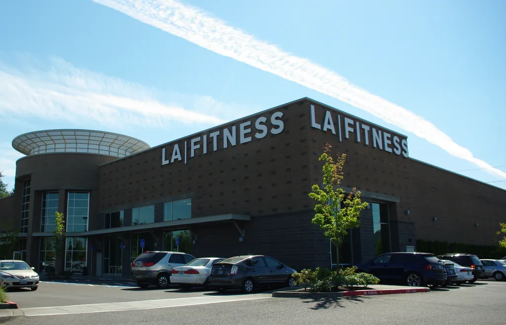 15 legrosszabb cég - 9. LA Fitness 