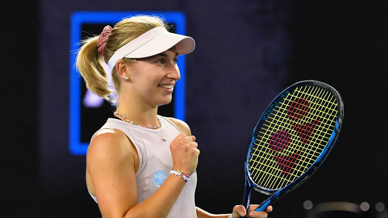 tenisz Daria Gavrilova 