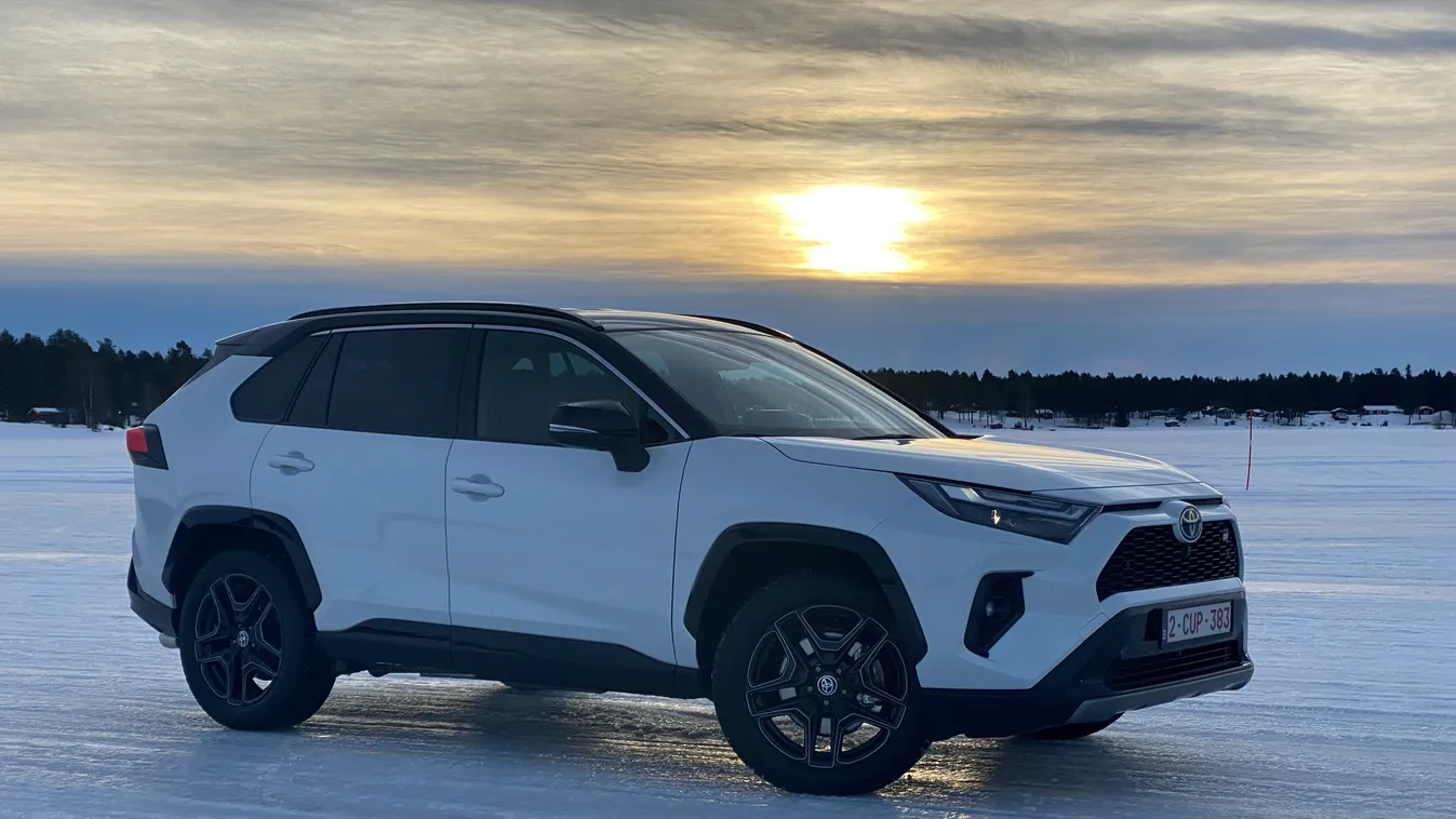 Toyota RAV4 GR Sport 