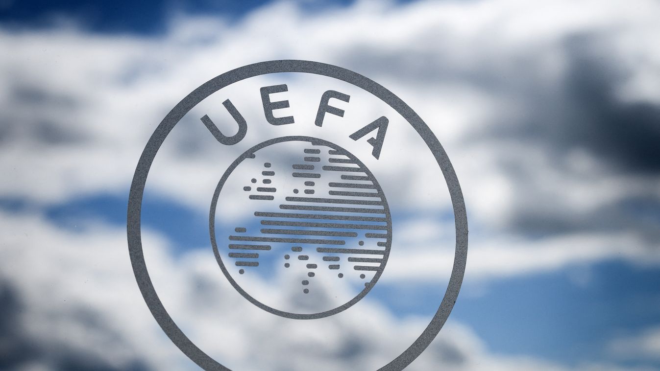 fbl Horizontal FOOTBALL ILLUSTRATION LOGO UEFA SPORTS FEDERATION 