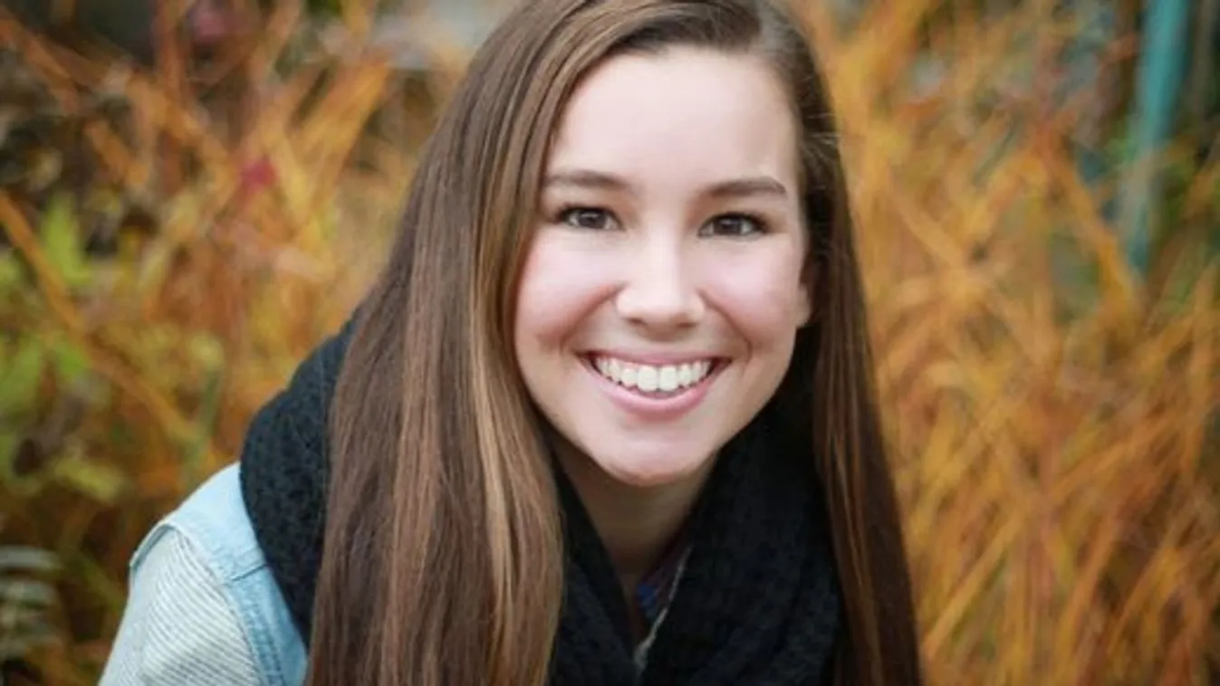 Mollie Tibbetts Forrás: Facebook 