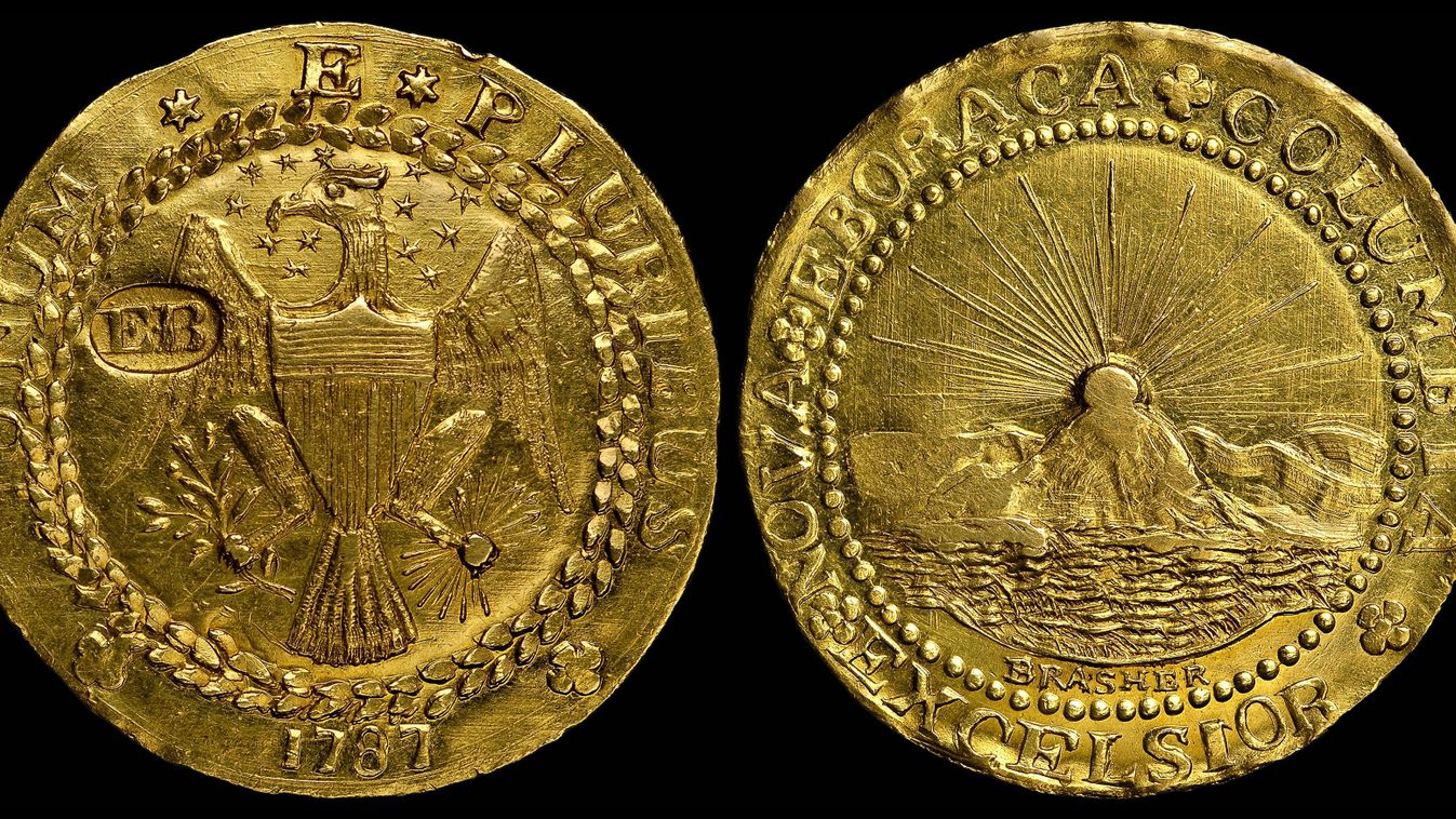 Brasher Doubloon 