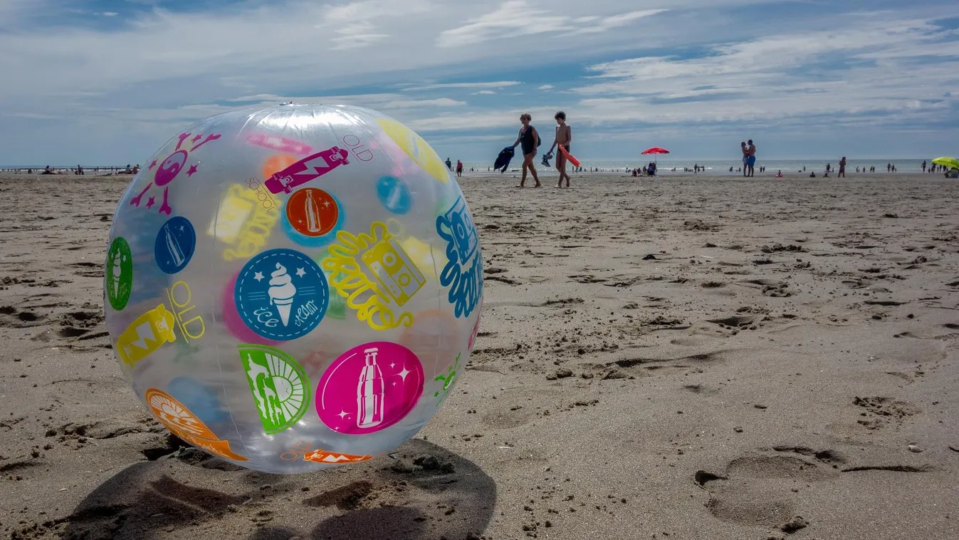 strandlabda, beach, strand 