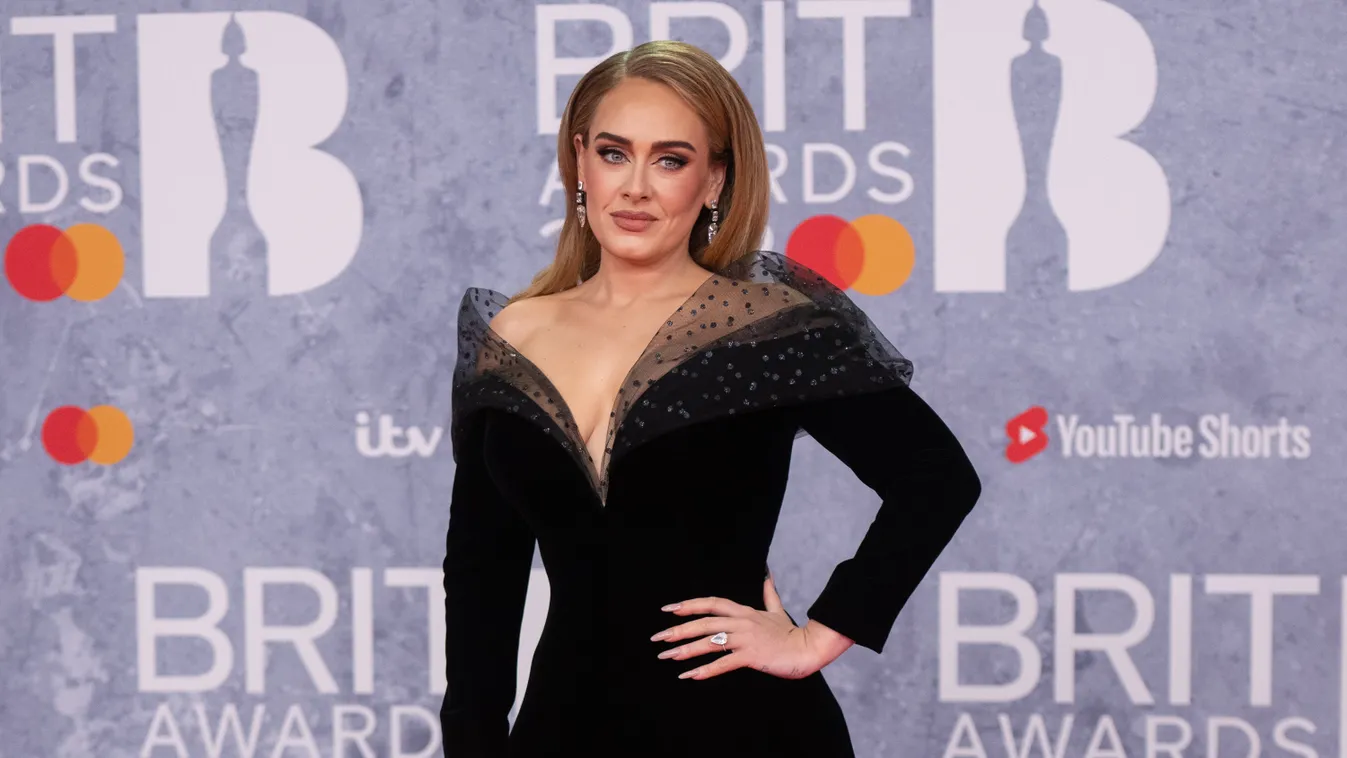 Adele, énekes 