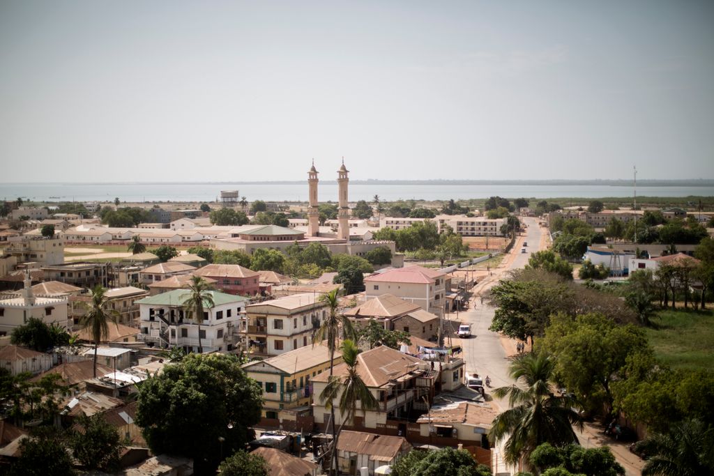 Banjul, Gambia 