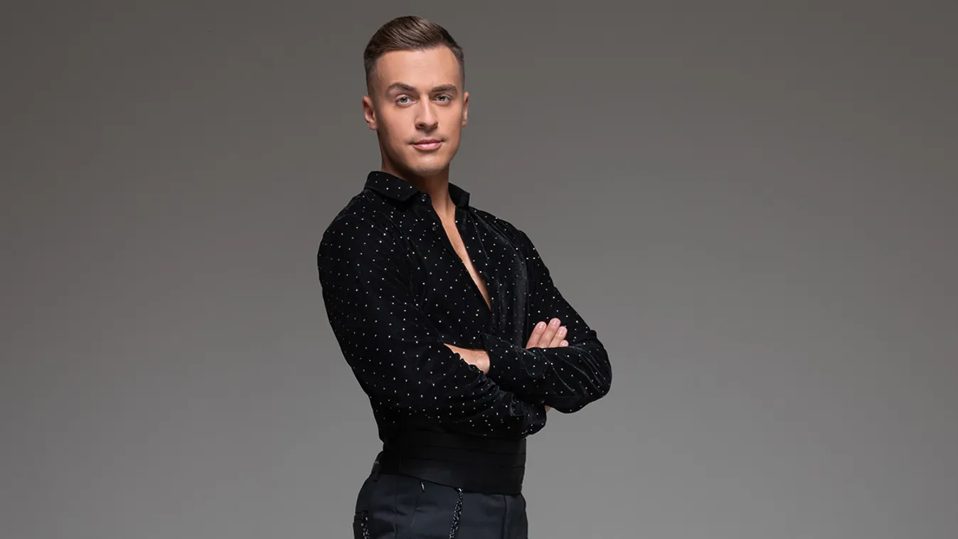 dancing with the stars 2020 HEGYES BERTALAN 