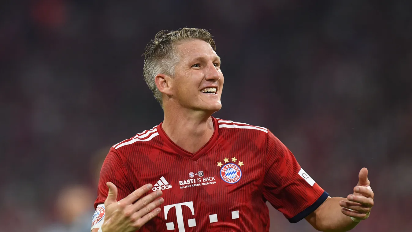 FBL - GER - BAYERN MUNICH - FAREWELL - SCHWEINSTEIGER fbl Horizontal 