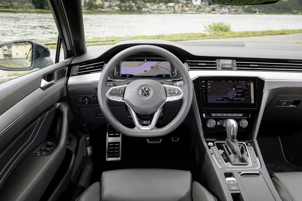 Volkswagen Passat facelift (2019) 