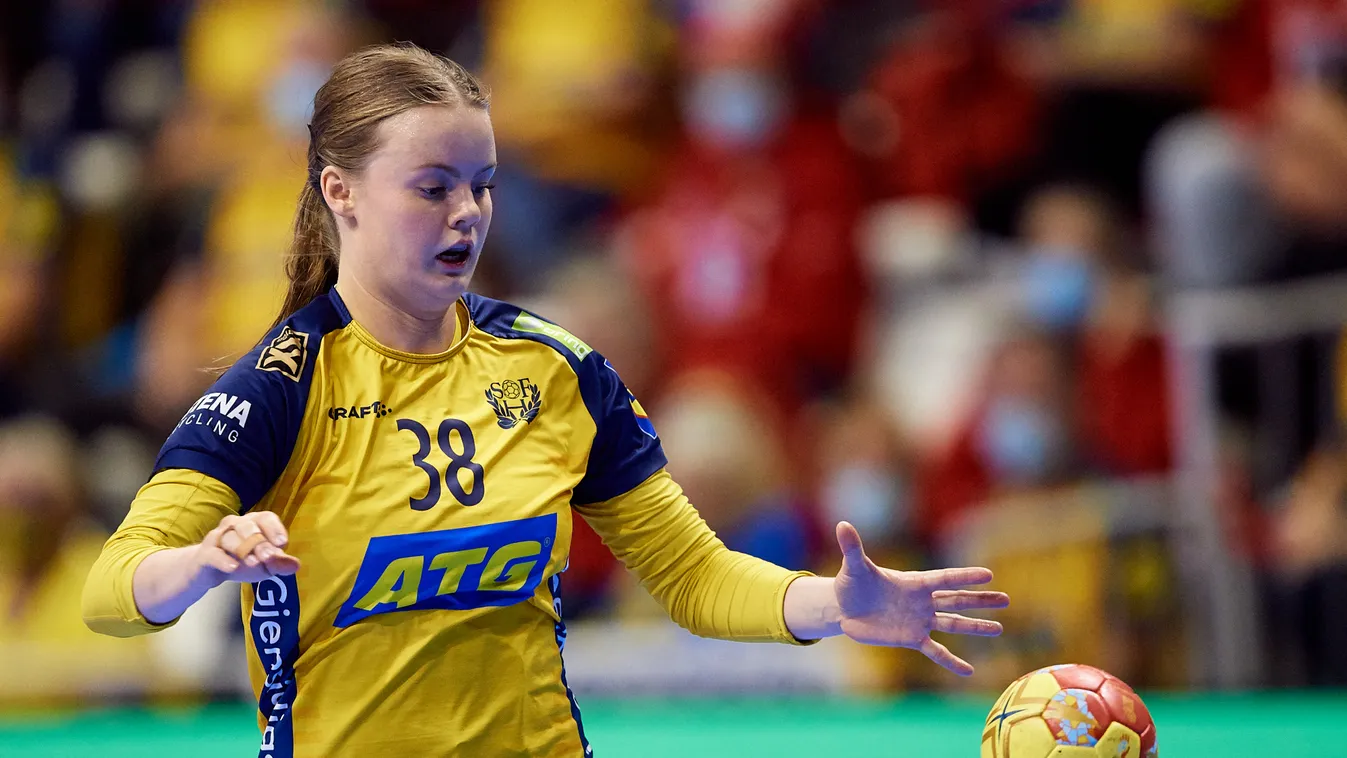 Kazakhstan v Sweden - Main Round Group II - 25th IHF Women's World Championship sports Horizontal HANDBALL WORLD CHAMPIONSHIP SPORT 