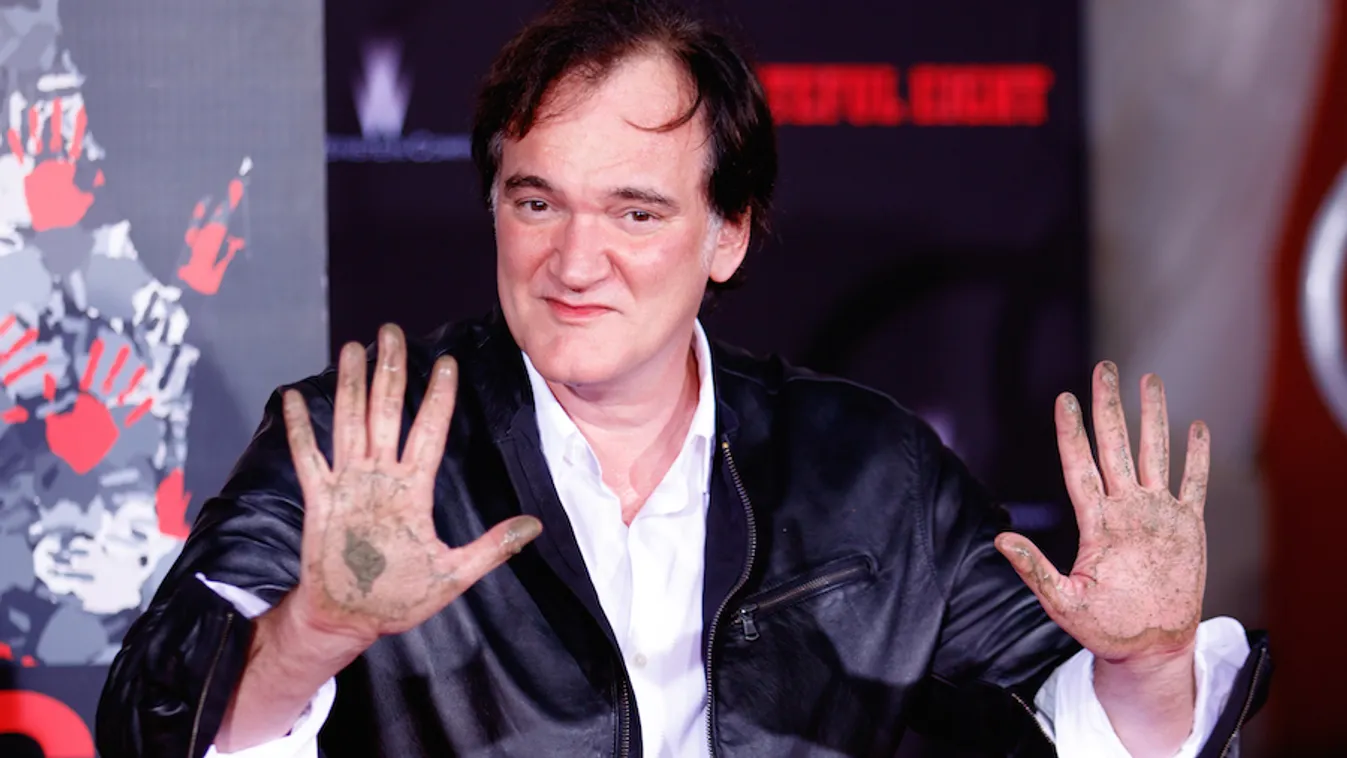 Quentin Tarantino reagált Uma Thurman vádaskodására, bánja, amit tett 