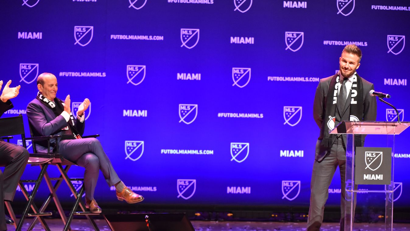 MLS Announces New Team In Miami GettyImageRank2 
