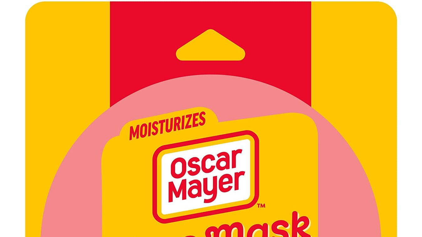 Oscar Mayer, arcmaszk, Bologna, 2022 
