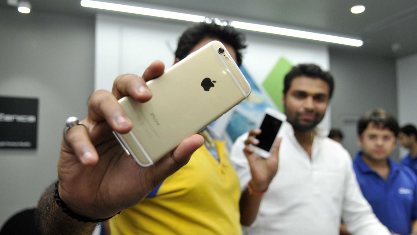 iPhone 6, iPhone 6 Plus Launched In India 