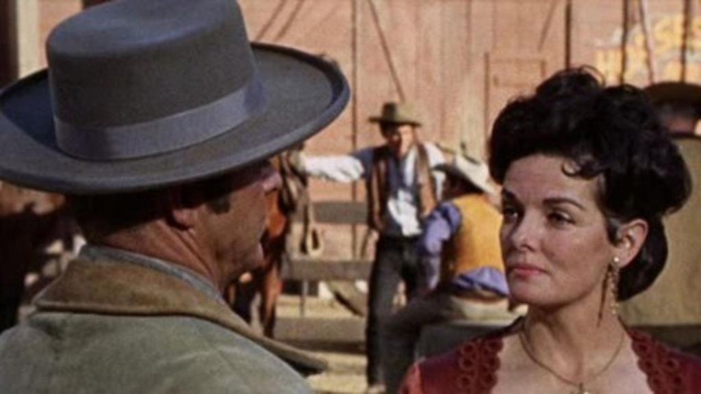 A hatvanas évektől egyre inkább a televízióban tűnt fel (illetve különböző cégek reklámfilmjeiben), egyre kevesebb filmet forgatott. Ilyen ritka kivétel volt például a Johnny Reno c. western (1966) is. 