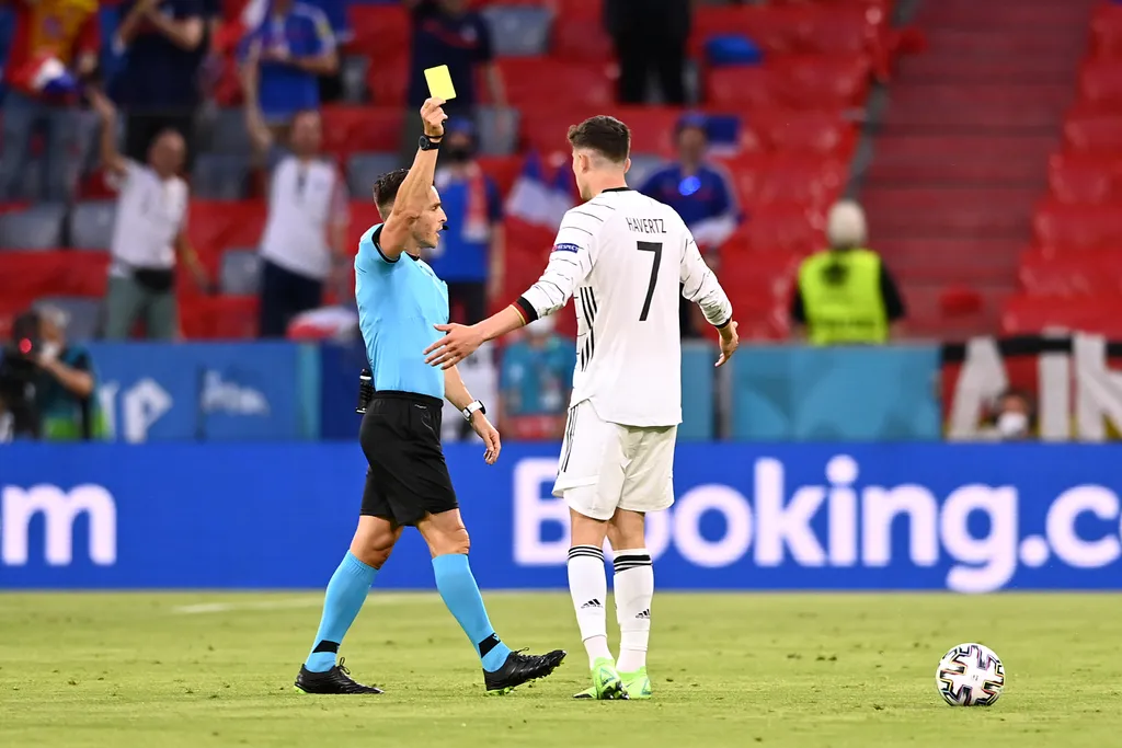 Franciaország - Németország, Foci EB, labdarúgó Európa-bajnokság, Euro 2020, labdarúgás, csoportkör, F csoport, Allianz Arena, München, 2021.06.15. 