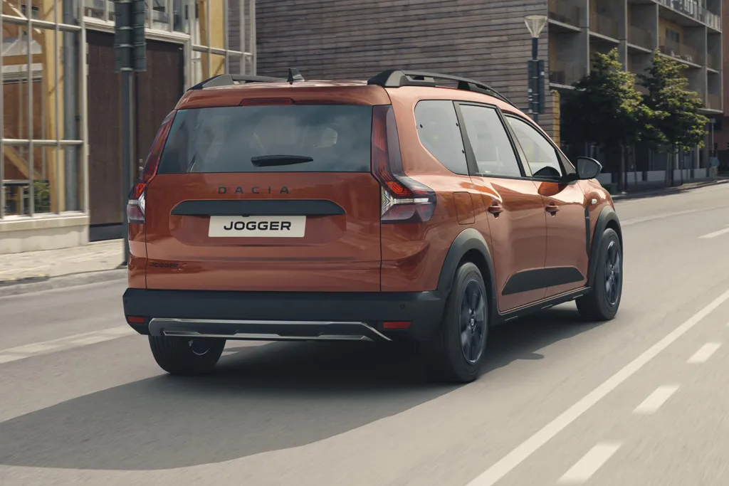 DACIA JOGGER 